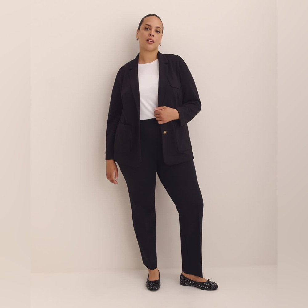 🌙 B121 Pennington’s Sculpting pant straight leg